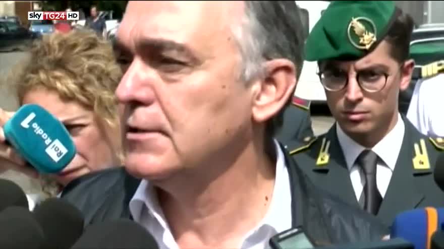 Maltempo, Rossi: questi eventi non sono più straordinari