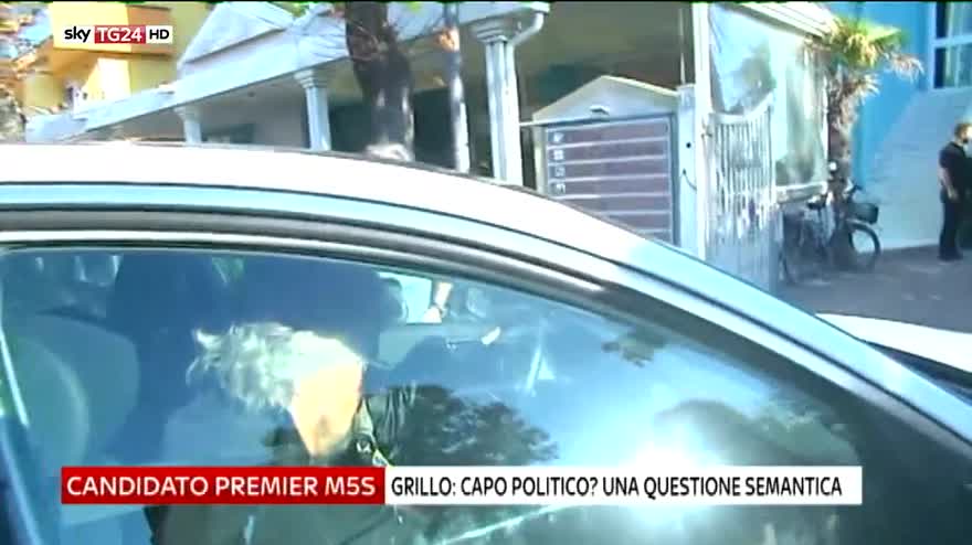 Kermesse M5S: stasera la proclamazione del candidato premier