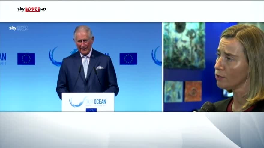 Mogherini: 
