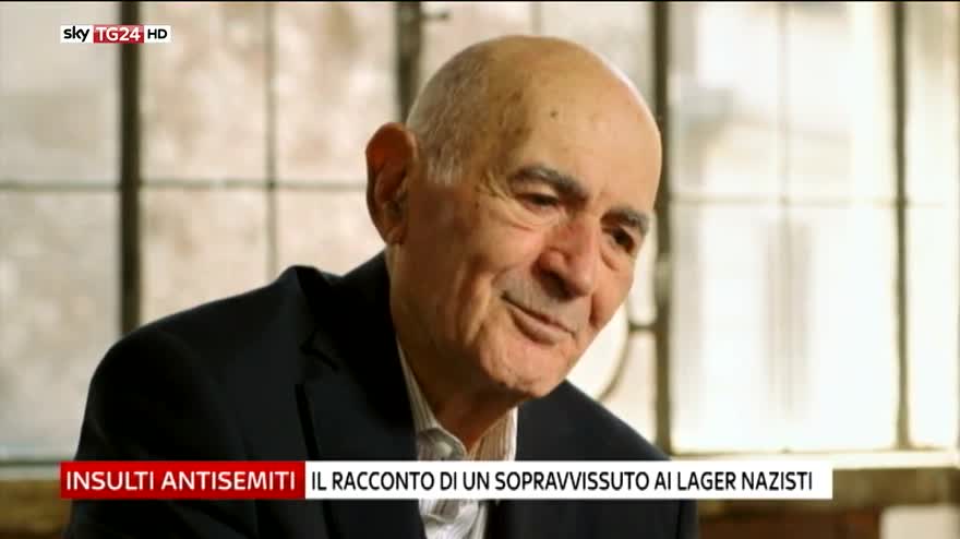 Il racconto di un sopravvissuto ai lager nazisti