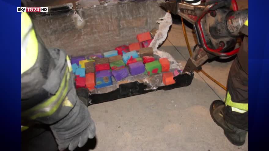 'Ndrangheta e droga, 12 arresti fra Italia e Spagna