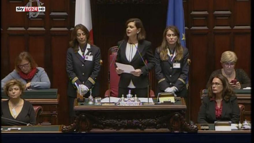 Giornata contro violenza sulle donne, le parole di Boldrini