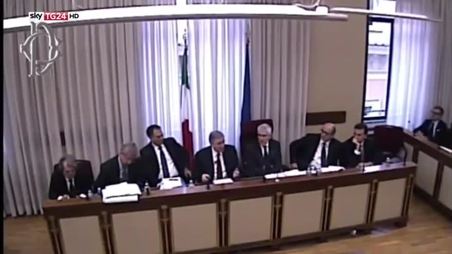 Caso banche, Visco: Boschi non fece pressioni su Etruria