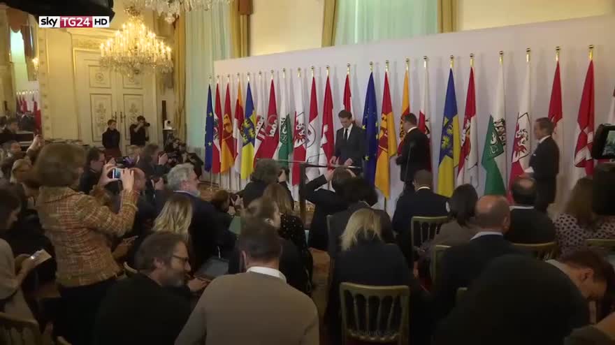 Doppio passaporto, Kurz, è richiesta degli altoatesini