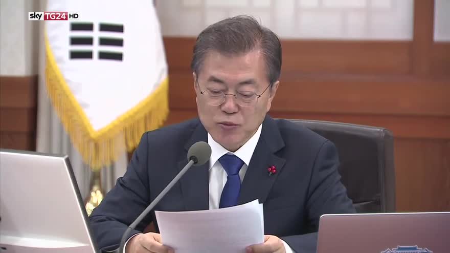 Nord Corea, Seul offre dialogo su Olimpiadi Invernali