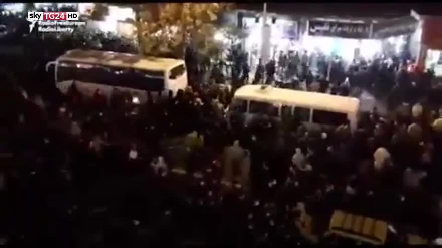 Proteste Iran, capo Pasdaran: sedizione finita