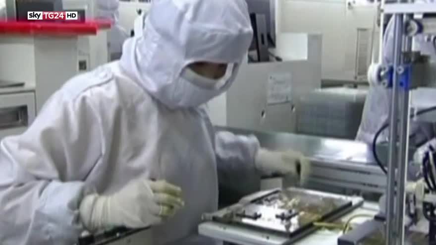 Falla nei microchip di miliardi di pc e smartphone