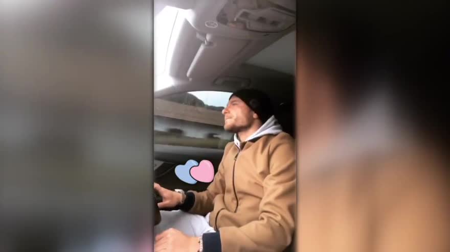 Ciro Immobile che voce E canta cos in inglese