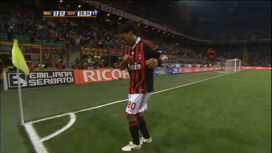 scaricare video ronaldino