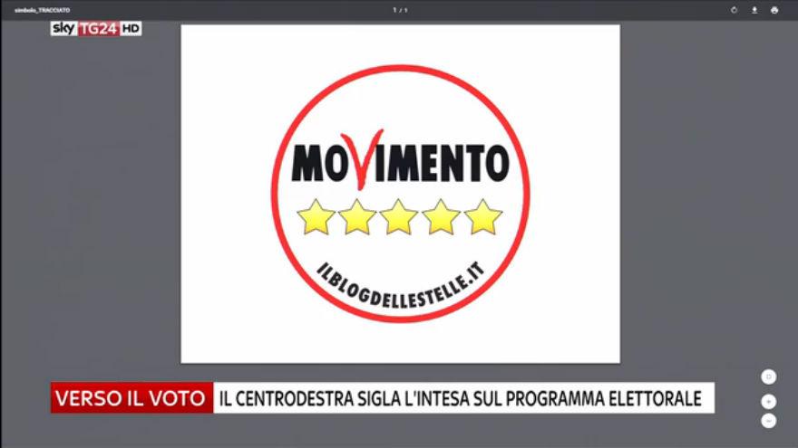 M5S cambia simbolo, in logo Blog delle Stelle