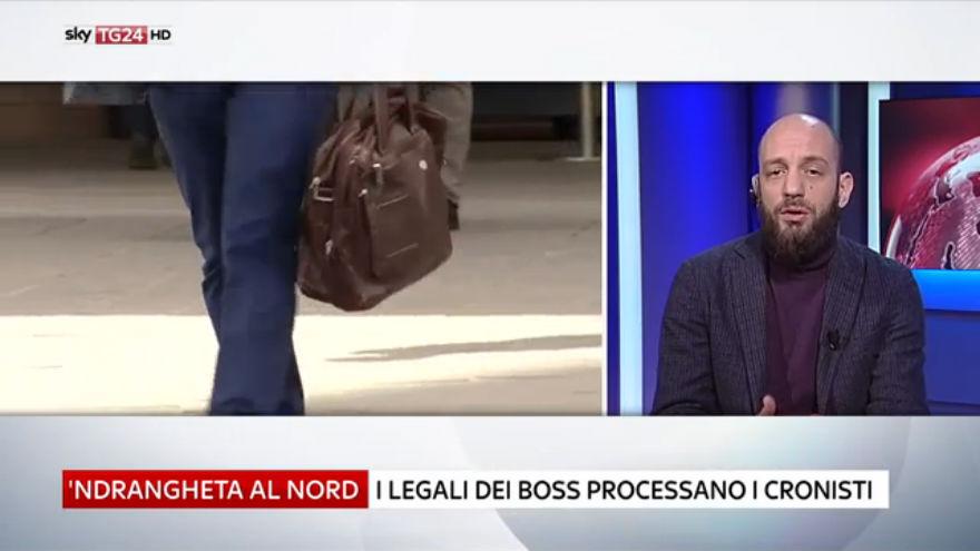 Emilia, Tizian: avvocati dei clan in osservatorio su stampa