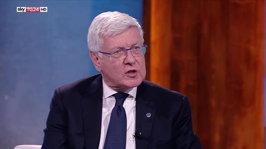 Romani a Sky Tg24: con la Lega toni diversi ma idee uguali