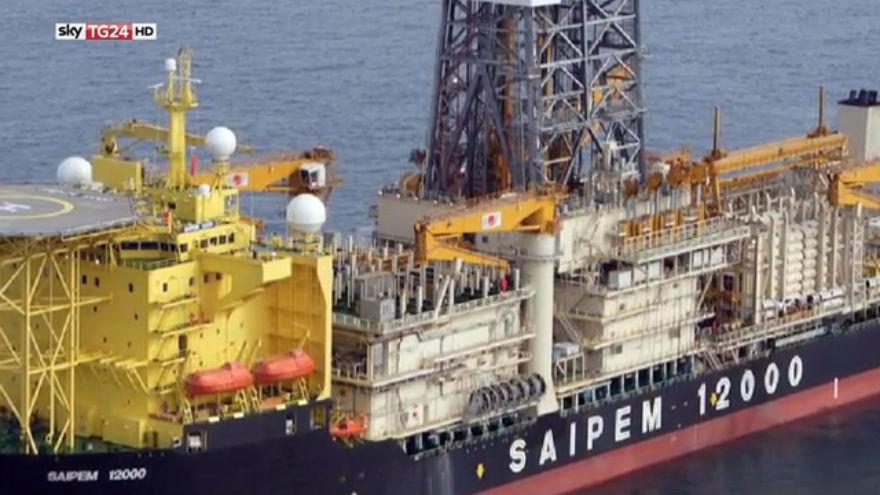 Piattaforma Eni bloccata dalla Turchia, Farnesina al lavoro