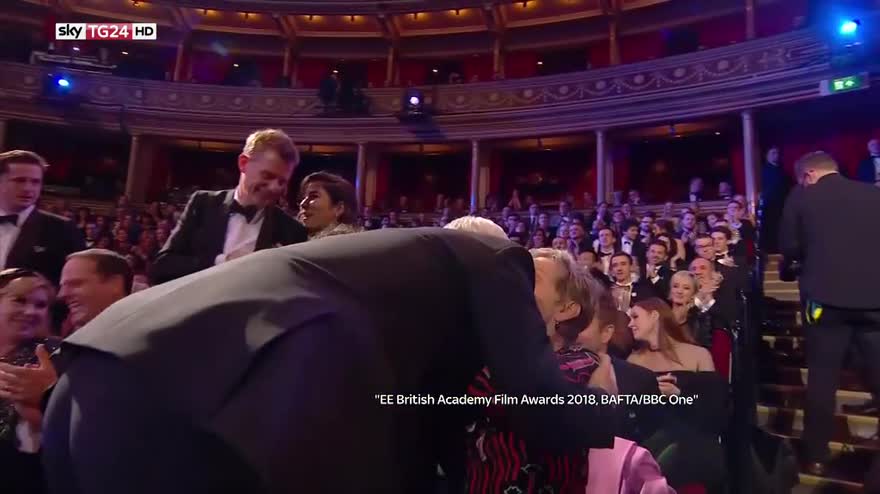 Cinema, il film di Luca Guadagnino premiato ai Bafta