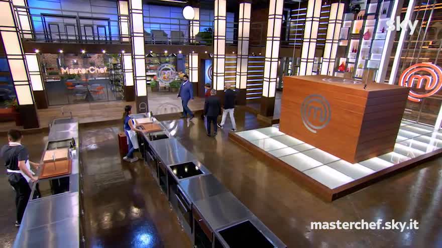 Masterchef 7: le anticipazioni della puntata del 22 febbraio