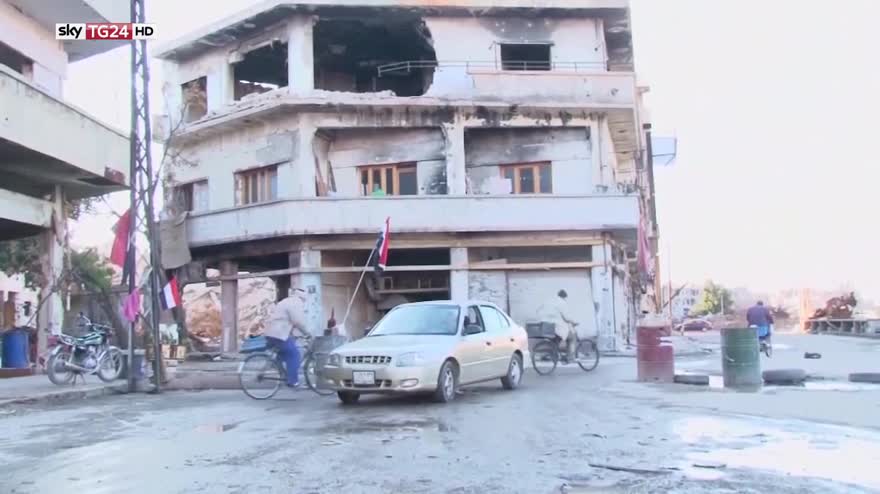 Siria, oltre 50 morti a Ghouta nelle ultime 24 ore