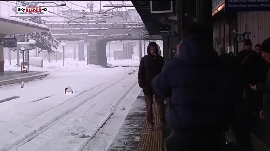Neve e gelo, sotto accusa sistema antighiaccio