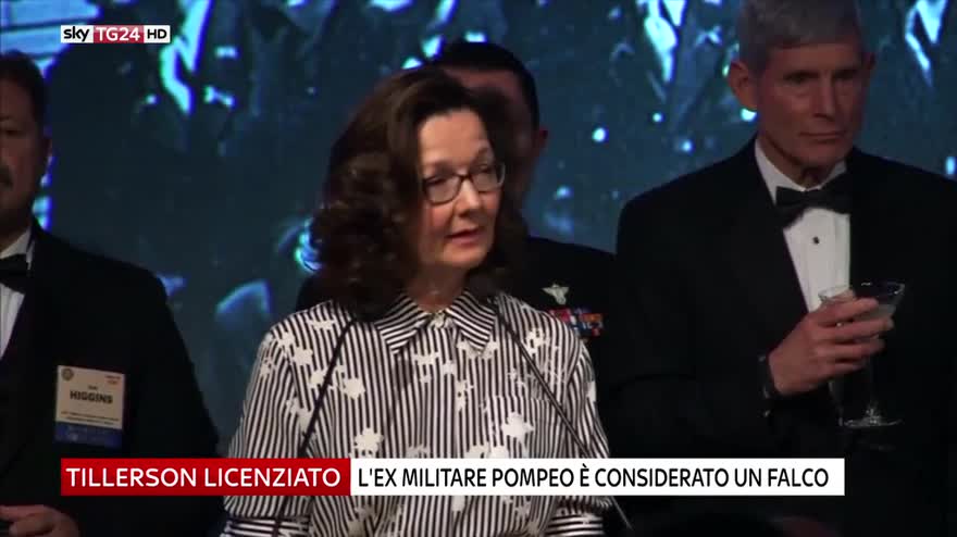 Usa: chi è Gina Haspel, nuovo capo della Cia