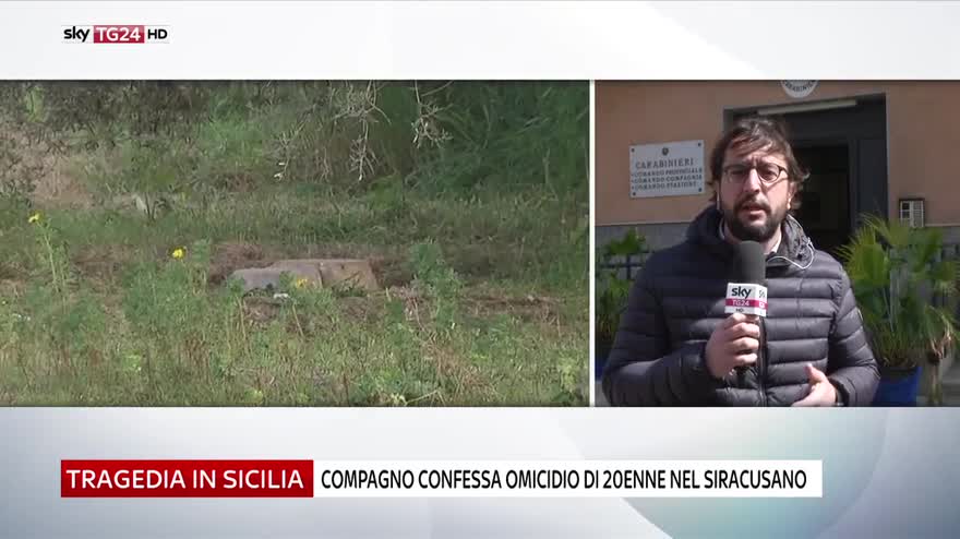 Uccisa e gettata in pozzo nel Siracusano, confessa compagno