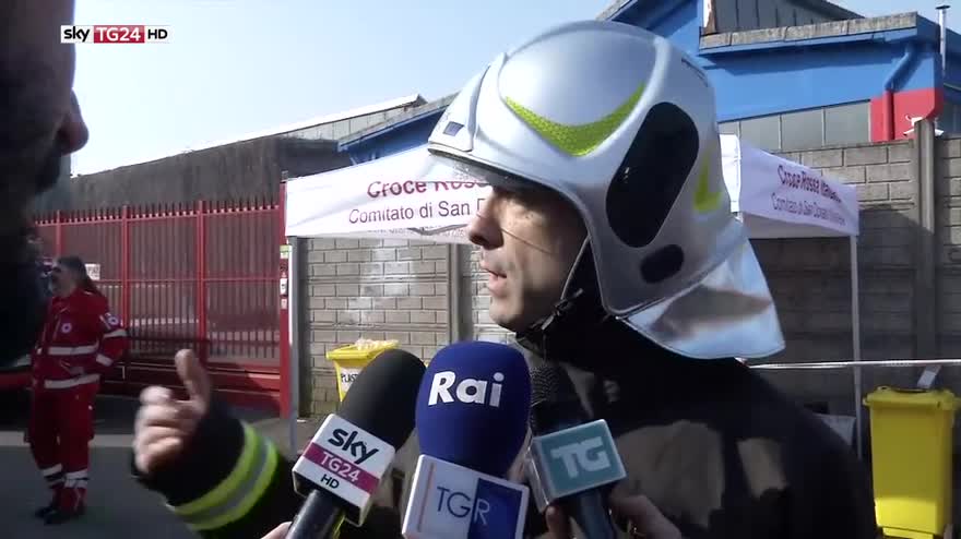 Vigile del fuoco morto nel milanese, procura avvia inchiesta