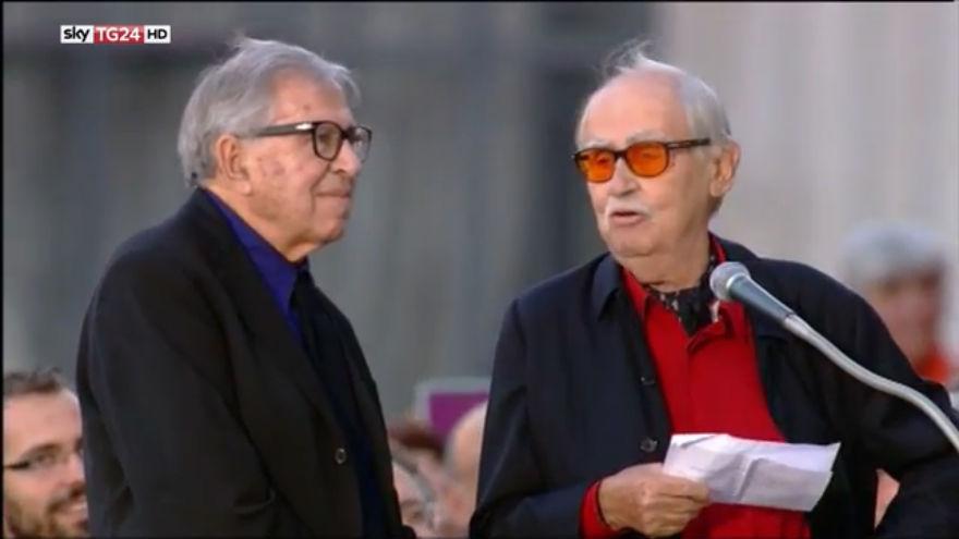 Morto Vittorio Taviani, maestro di cinema col fratello Paolo