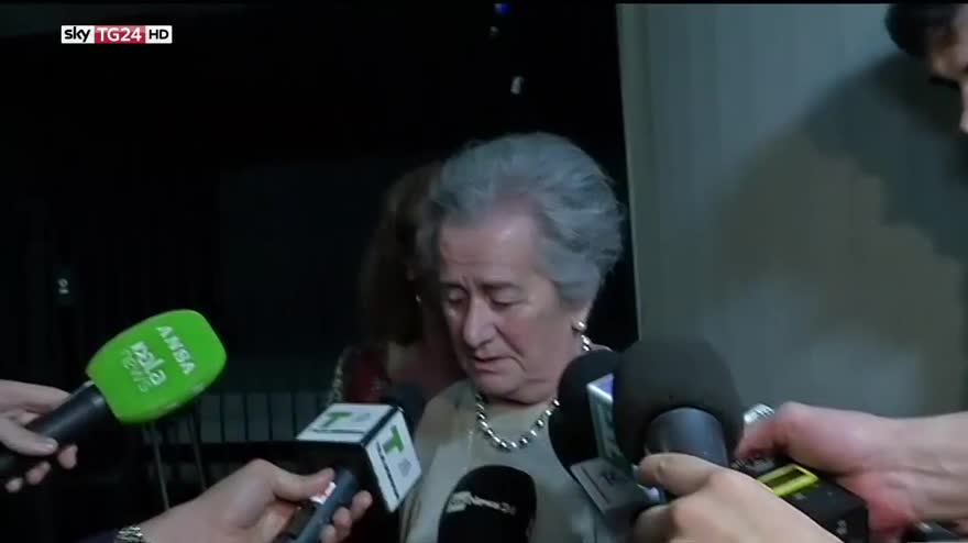 Delitto Macchi, la mamma di Lidia: sono contenta