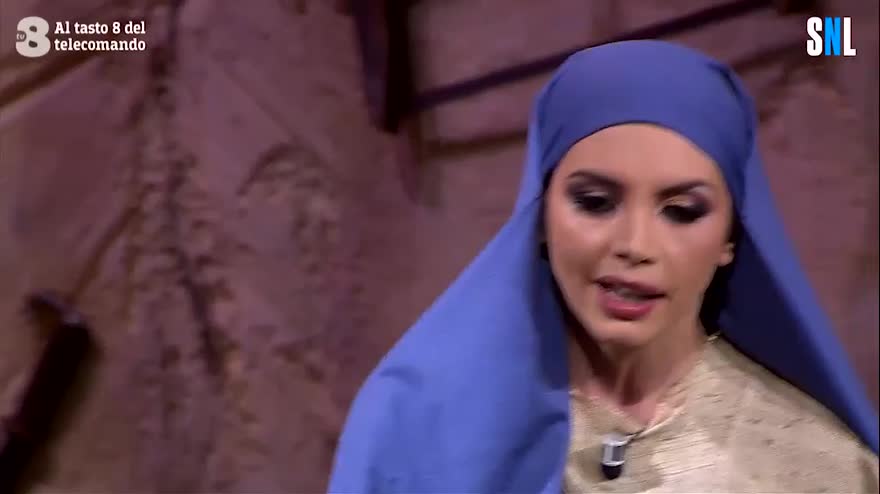 Saturday Night Live Italia - Dietro un grande uomo - Gesù | TV8