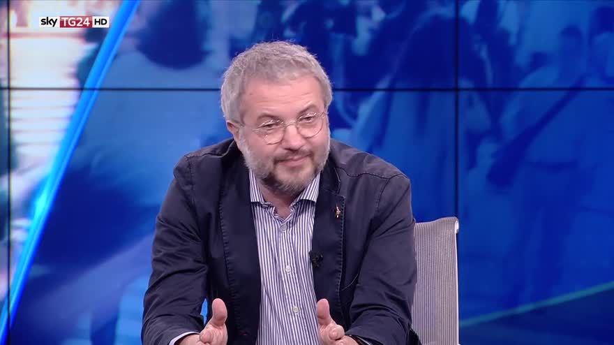 Claudio Borghi Lega Nel Contratto Aumento Iva Congelato Video Sky