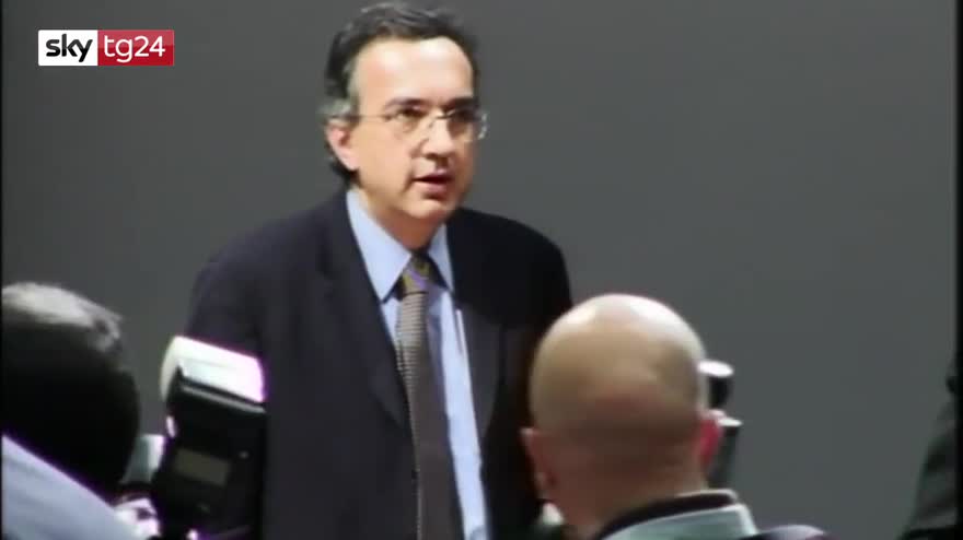 Addio a Marchionne, funerali in forma privata