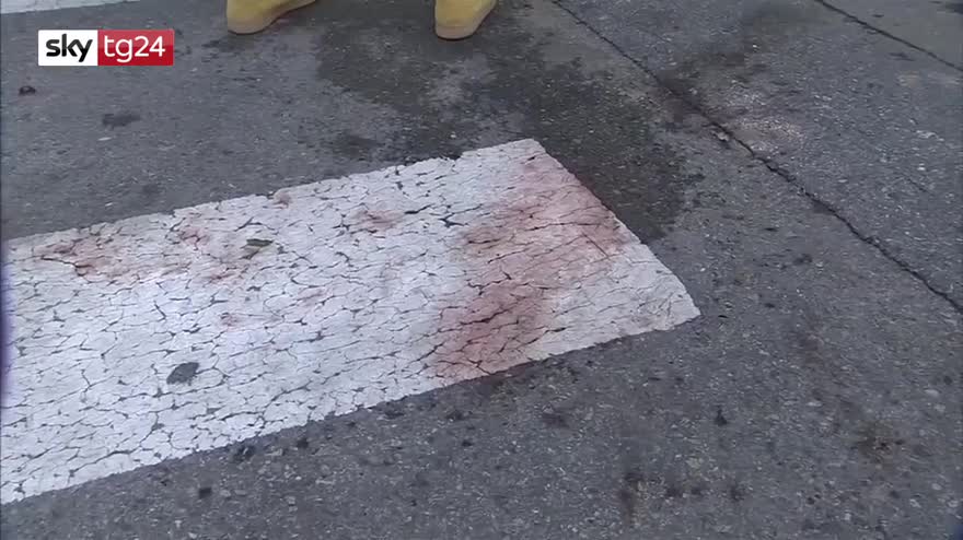 Esplosione a Pechino, ferito attentatore