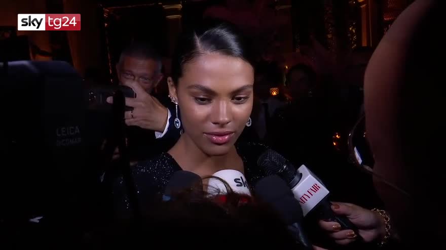 Tina e Vincent Cassel non commentano le nozze