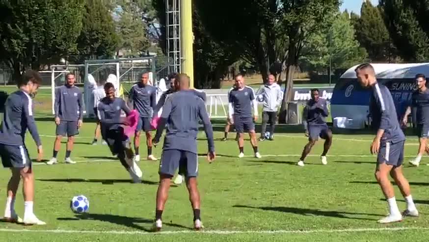 Allenamento calcio PSV ufficiale Allenamento calcio PSV ufficiale