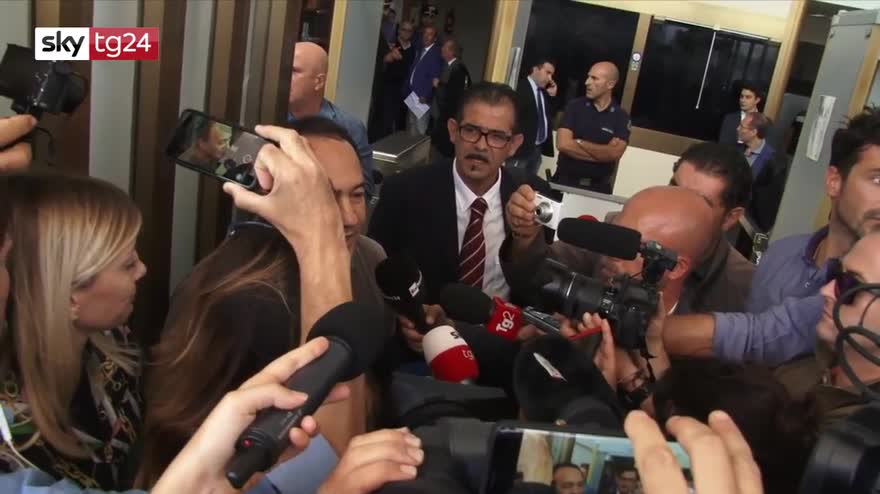 Sindaco di Riace:
