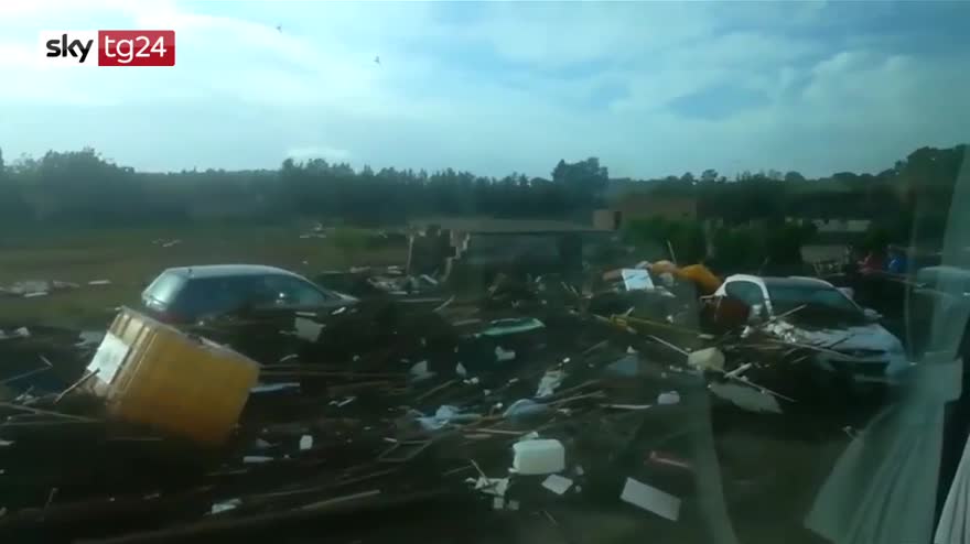 Alluvione in Spagna, piogge devastano Maiorca: 5 morti