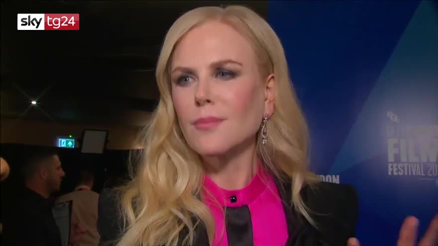Nicole Kidman cambia volto per Destroyer