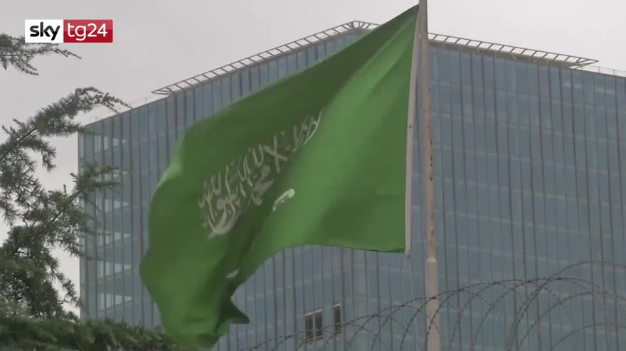 Khashoggi, controllata auto ferma in parcheggio consolato