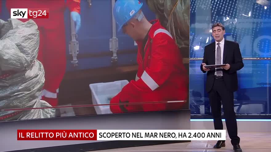 La nave millenaria e il Titanic del futuro