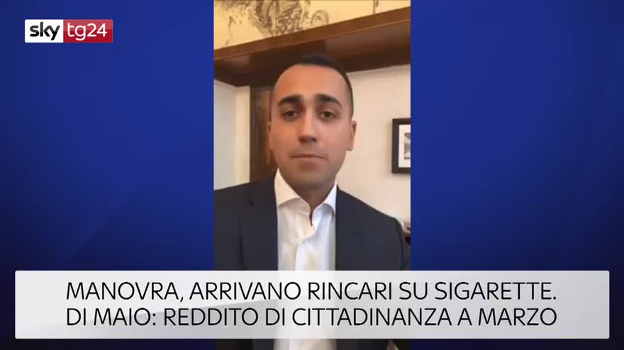 Sky TG24, i titoli delle ore 17 del 2 novembre