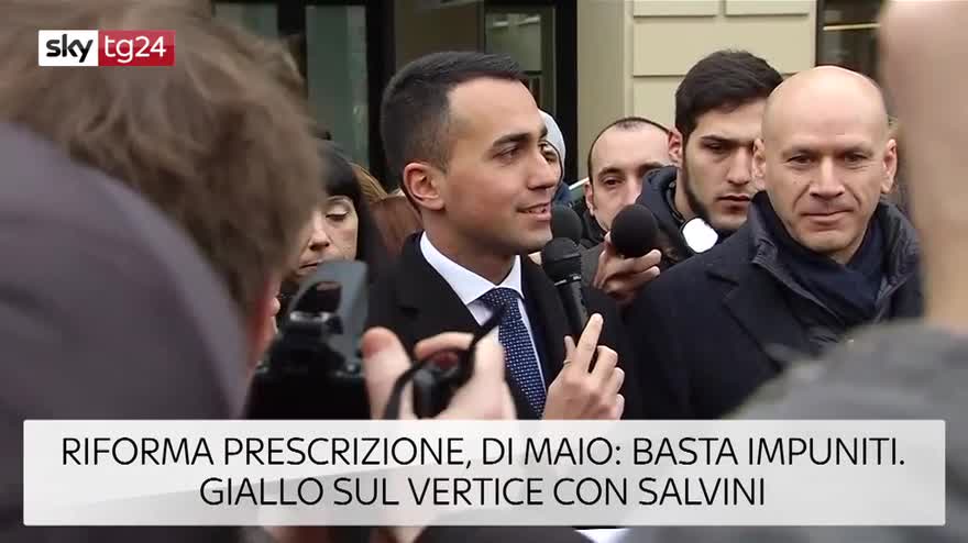 I titoli di SkyTg24 delle 17 del 7/11