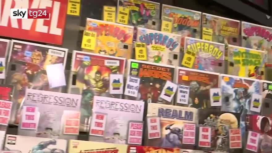 Addio a Stan Lee, papà dei supereroi della porta accanto
