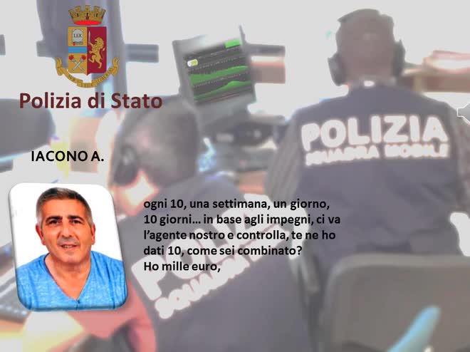 Mafia e scommesse online, 68 arresti: le intercettazioni