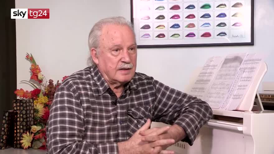 Giorgio Moroder, annuncia tour per celebrare gli 80 anni