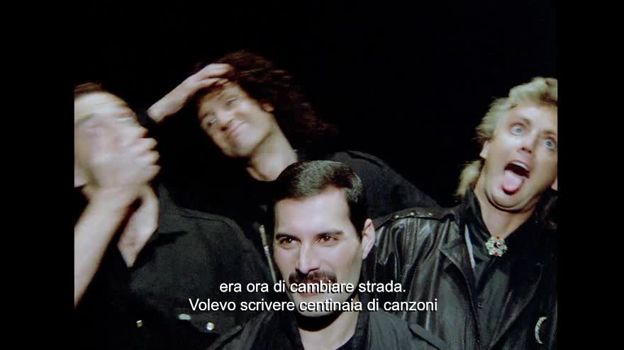Freddie Mercury The Great Pretender