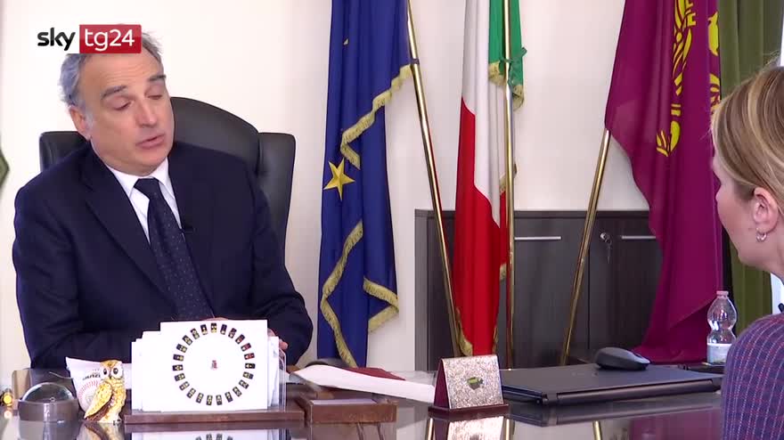 Tifoso morto, questore Cardona: ora stagione intransigenza