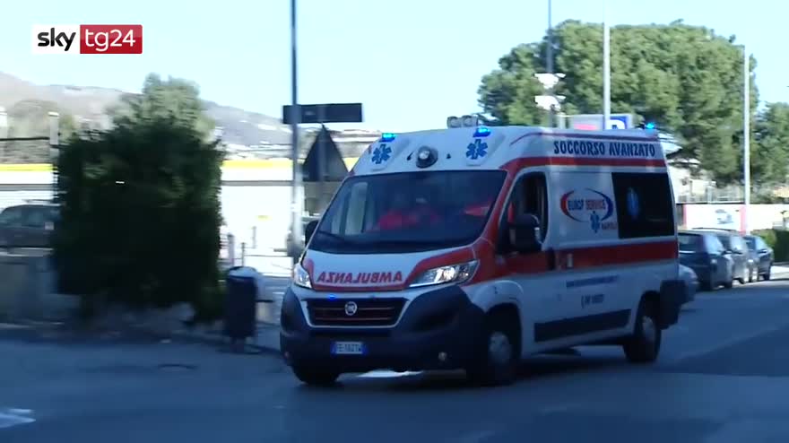 Botti. In Campania 52 feriti, donna grave
