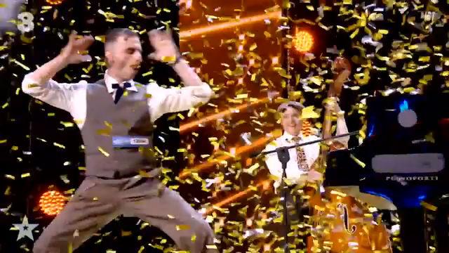 Arriva Lui Bello Bello Italia's Got Talent