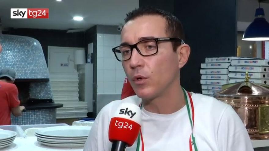Bomba in pizzeria, Gino Sorbillo assicura: riapriremo presto