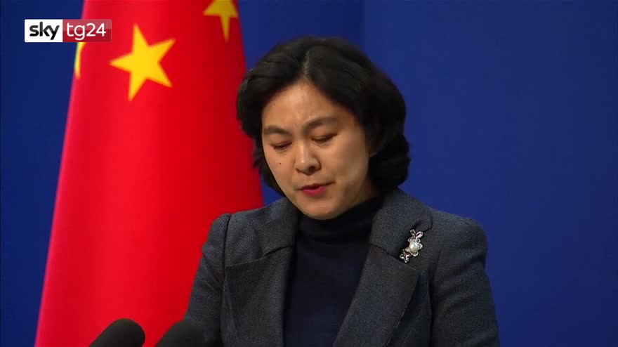 Huawei, Usa chiedono estradizione del cfo Meng