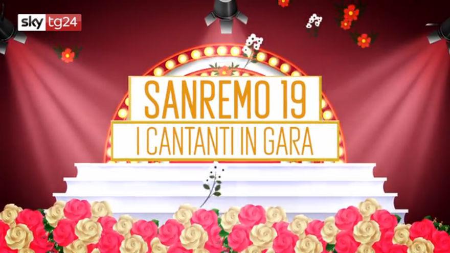 Sanremo 2019, Anna Tatangelo al Festival con “Le nostre anime di notte”: il  testo