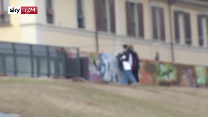Baby gang como, 17 misure per condotta anti sociale